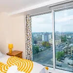 Center, Free Wifi For Contractor, Family Appartement