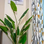 Appartement Center, Free Wifi For Contractor, Family *