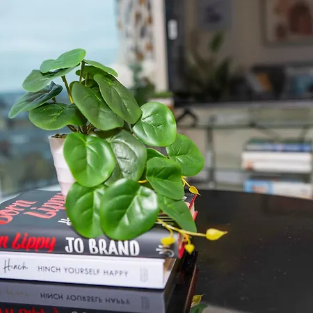 Center, Free Wifi For Contractor, Family Appartement Bradford (West Yorkshire)