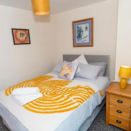 The Skyline Luxe - Executive 2br Retreat In Centre Διαμέρισμα Μπράντφορντ