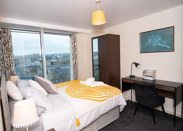 Apartment Center, Free Wifi For Contractor, Family *