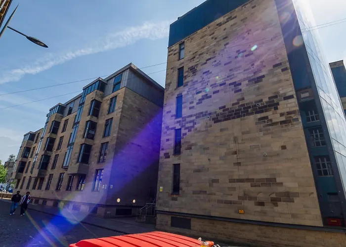 公寓 Center, Free Wifi For Contractor, Family