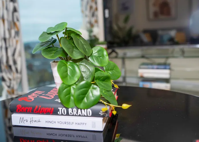 Center, Free Wifi For Contractor, Family 公寓 布雷得佛