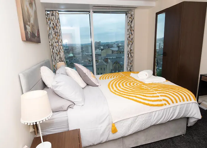 Center, Free Wifi For Contractor, Family Apartment *