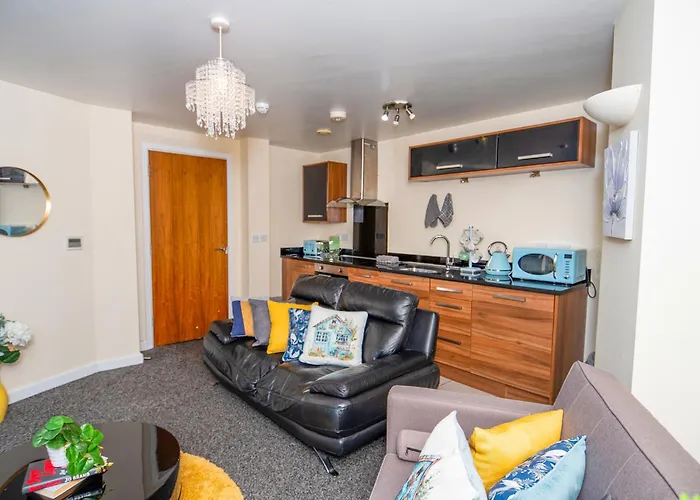 Center, Free Wifi For Contractor, Family Bradford (West Yorkshire)